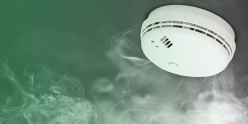 Security and fire alarm systems